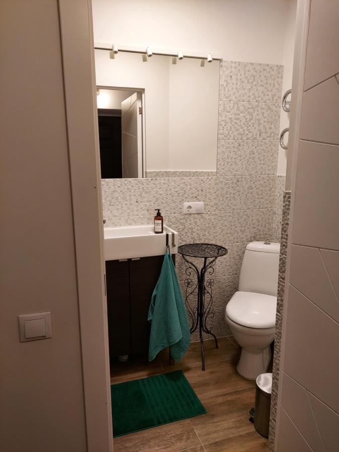 Mini Apartment With Separate Entrance Palanga Exterior photo