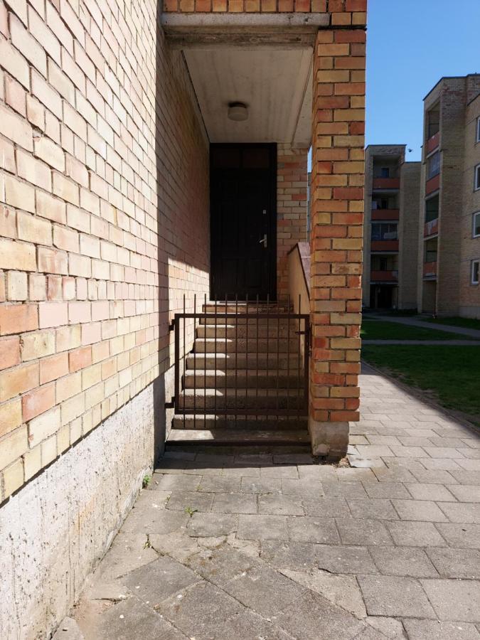 Mini Apartment With Separate Entrance Palanga Exterior photo